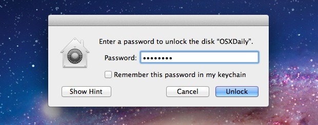 reformat a passport hard drive for mac